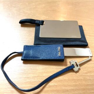 セール価格! PRADA プラダ ミニミラー