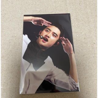 エクソ(EXO)のギョンス　D.O. ビジュアルステッカー　フィルムコンサート(アイドルグッズ)