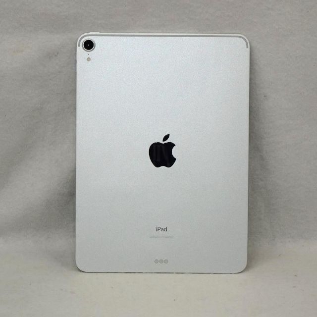 美品動作品iPad Pro 11インチWi-Fi64GB シルバー 4ヶ月保証