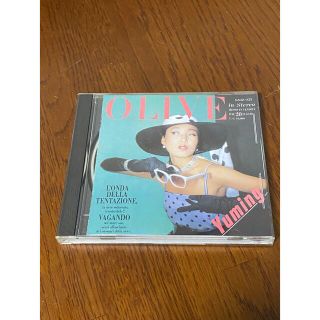 OLIVE オリーブ 松任谷由実 荒井由実 CD(ポップス/ロック(邦楽))