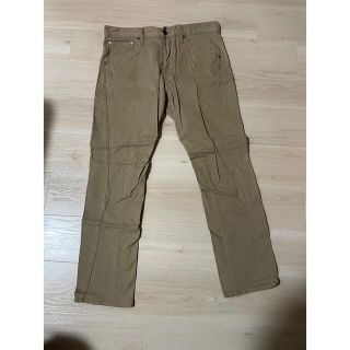 デンハム チノパン(メンズ)の通販 21点 | DENHAMのメンズを買うならラクマ