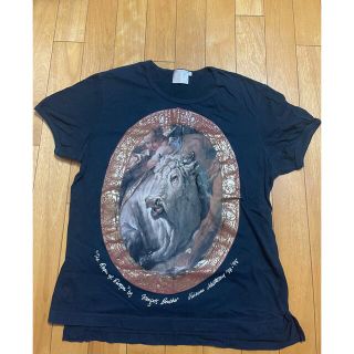 ヴィヴィアンウエストウッド(Vivienne Westwood)のヴィヴィアンウエストウッド　馬絵柄　Tシャツ(Tシャツ/カットソー(半袖/袖なし))