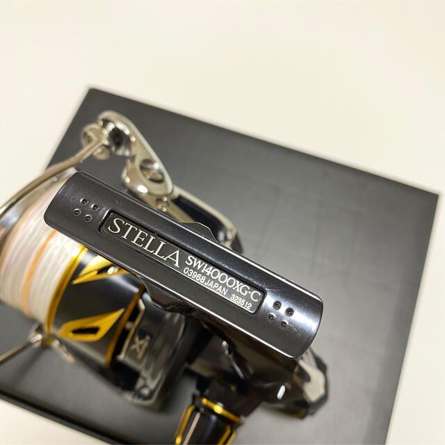 【SHIMANO】STELLA SW14000XG-C 1