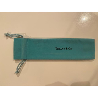 ティファニー(Tiffany & Co.)のTiffany 巾着(その他)