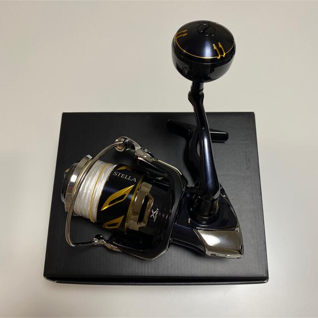 【SHIMANO】STELLA SW8000HG-C