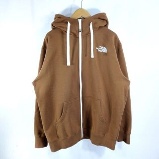 ザノースフェイス(THE NORTH FACE)のTHE NORTH FACE 22ss REARVIEW FULLZIP パーカ(パーカー)