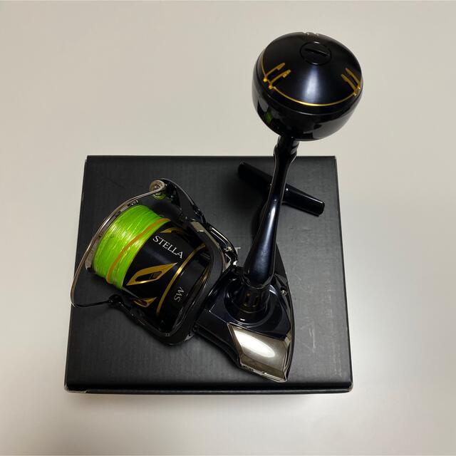 【SHIMANO】STELLA SW4000HG-C