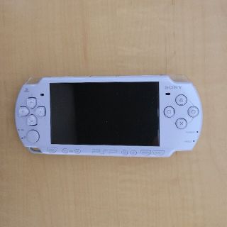 プレイステーションポータブル(PlayStation Portable)のPSP 2000 ジャンク(携帯用ゲーム機本体)