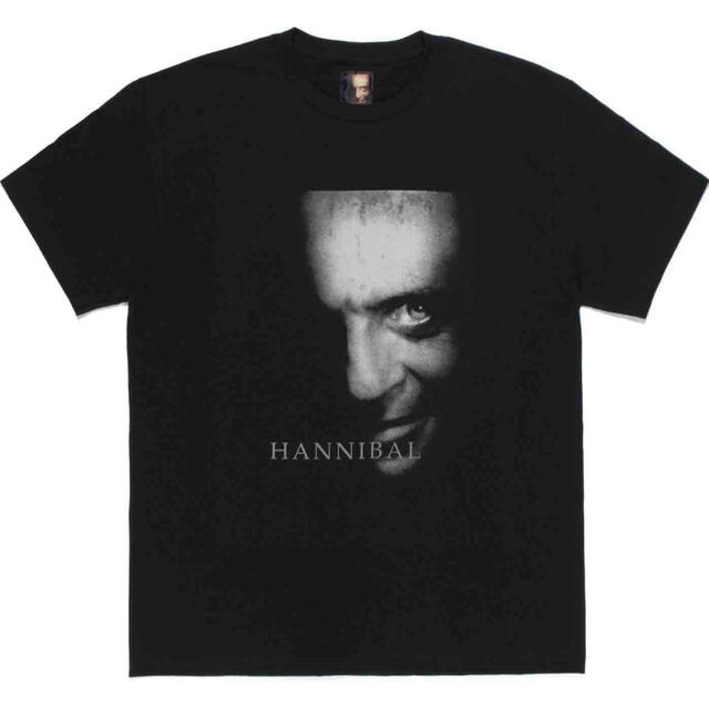 WACKO MARIA HANNIBAL  CREW NECK T-SHIRT