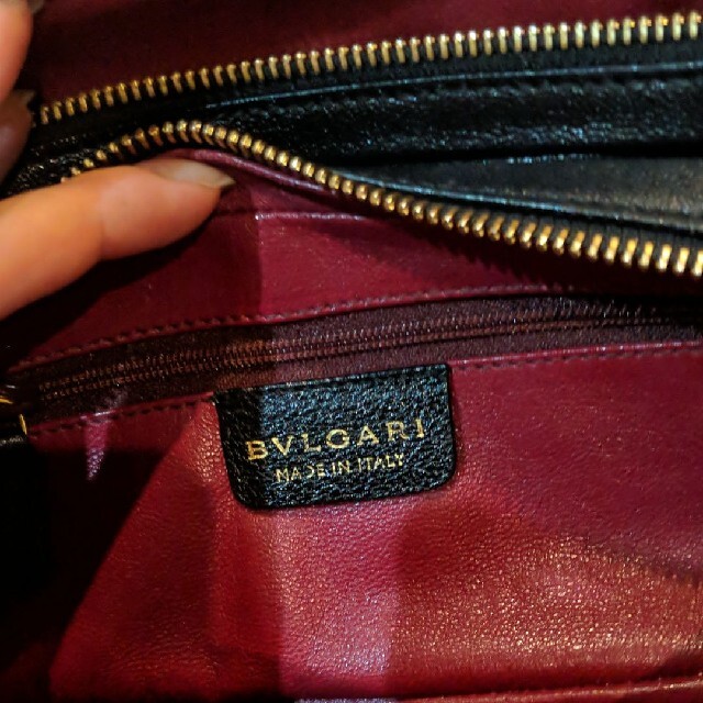 BVLGARI(ブルガリ)のBVLGARI レディースのバッグ(ハンドバッグ)の商品写真