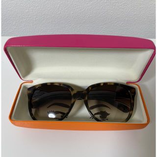 ケイトスペードニューヨーク(kate spade new york)の✧̣̥̇新品未使用✧̣̥̇ kate spade♠サングラス🕶(サングラス/メガネ)