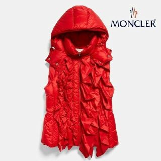 シモーネロシャ(Simone Rocha)のMONCLER GENIUS 4 DOWN VEST Simone Rocha(ダウンベスト)