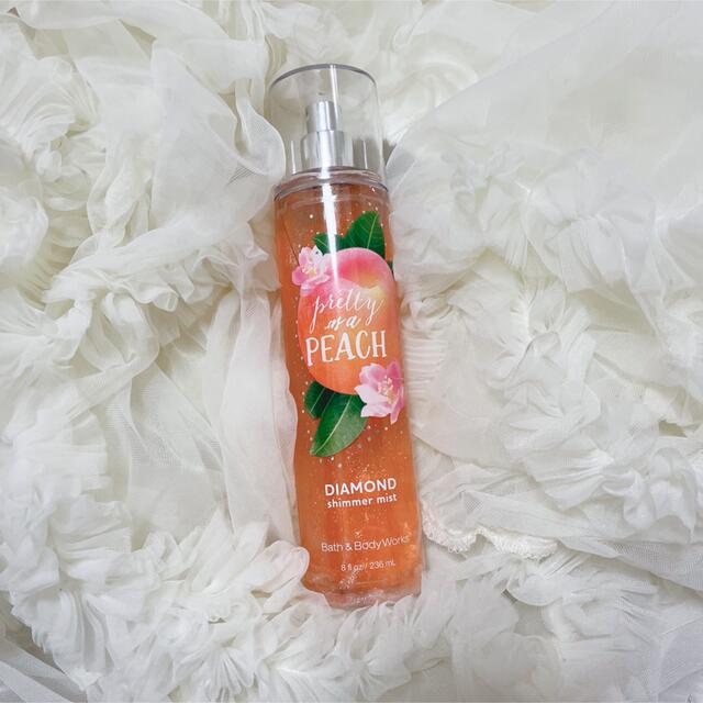 Bath & Body Works - diamond shimmer mistの通販 by momo's shop Bath & Body Works - diamond shimmer mistの通販 by momo's shop