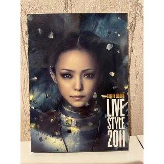 ヨッシー様専用　namie　amuro　LIVE　STYLE　2011 DVD(ミュージック)