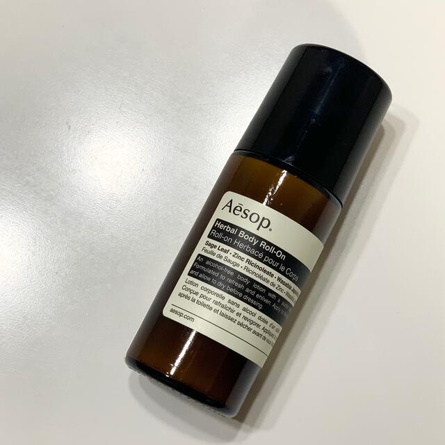 Aesop(イソップ)のAesop ハーバルボディロールオン コスメ/美容のボディケア(制汗/デオドラント剤)の商品写真