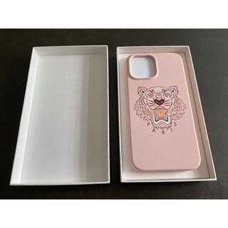 ケンゾー(KENZO)のKENZO Tiger iPhone ケースlight pink 1(iPhoneケース)