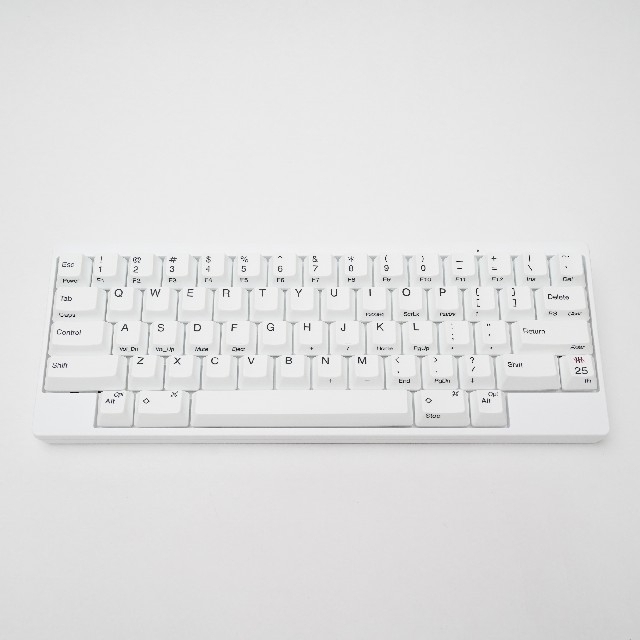 HHKB Professional HYBRID Type-S 英語配列／雪 - PC周辺機器