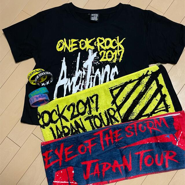 ONE OK ROCK(ワンオクロック)のONE OK ROCK グッズ/ワンオク エンタメ/ホビーのタレントグッズ(ミュージシャン)の商品写真