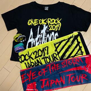 ワンオクロック(ONE OK ROCK)のONE OK ROCK グッズ/ワンオク(ミュージシャン)