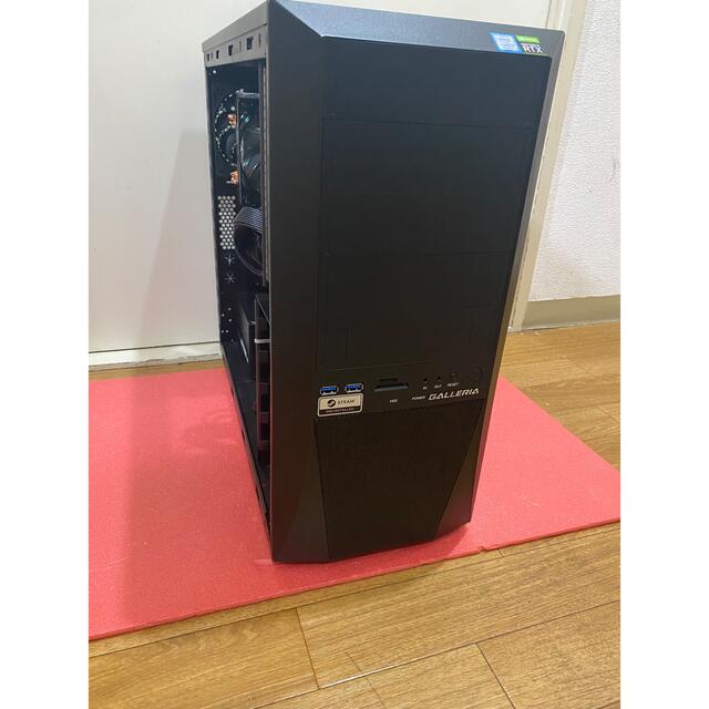 ファッションの 【ゲーミングPC】i5 10400f/RTX3060Ti デスクトップ型 ...