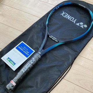 ヨネックス(YONEX)の新品 YONEX ezone100 2022年モデル G2(ラケット)