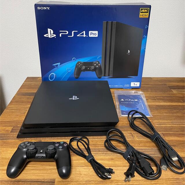 PS4 Pro PlayStation4 SSD換装品