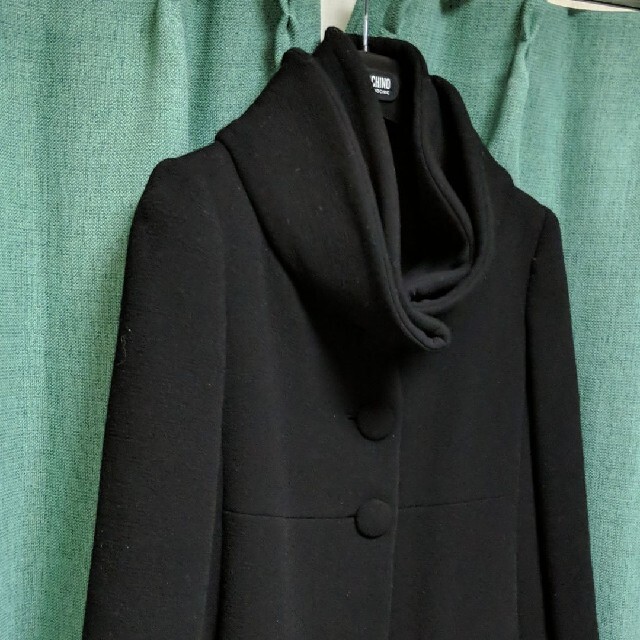 ARMANI COLLEZIONI(アルマーニ コレツィオーニ)のコート アルマーニ レディースのジャケット/アウター(ロングコート)の商品写真