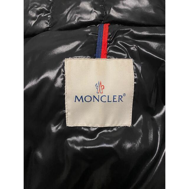 ★美品★モンクレール MONCLER ダウン