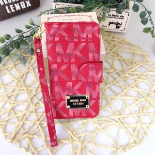 マイケルコース(Michael Kors)のマイケルコース♡iphone6/6sケース(モバイルケース/カバー)