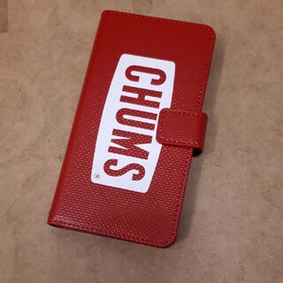 チャムス(CHUMS)のチャムスiPhoneケース(iPhoneケース)