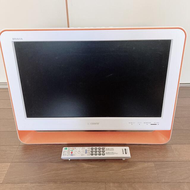 BRAVIA(ブラビア)の中古 SONY BRAVIA KDL-20M1 スマホ/家電/カメラのテレビ/映像機器(テレビ)の商品写真