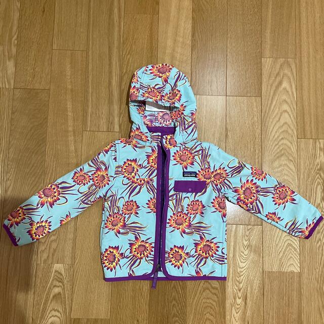 patagonia(パタゴニア)のyunny様　専用 キッズ/ベビー/マタニティのキッズ服女の子用(90cm~)(ジャケット/上着)の商品写真