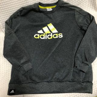 アディダス(adidas)の☆値下☆ アディダス トレーナー 150(Tシャツ/カットソー)