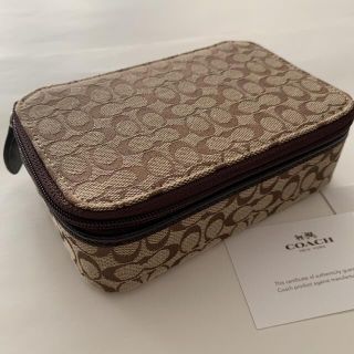 コーチ(COACH)のCOACH コーチ ❤️ ジュエリーボックス(その他)