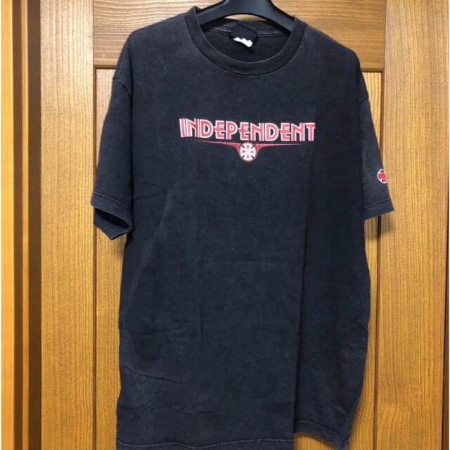 INDEPENDENT - Independent インディペンデント Tシャツ 90s