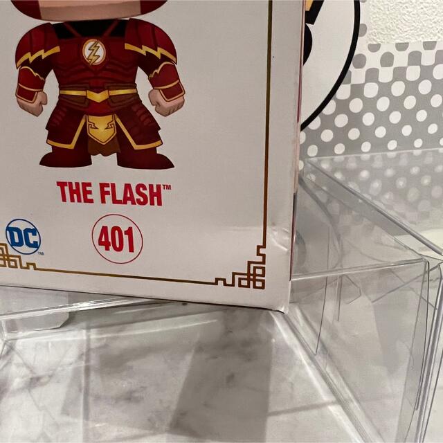 DC(ディーシー)のレアFUNKO POP!  インペリアル　フラッシュ限定版 エンタメ/ホビーのフィギュア(アメコミ)の商品写真