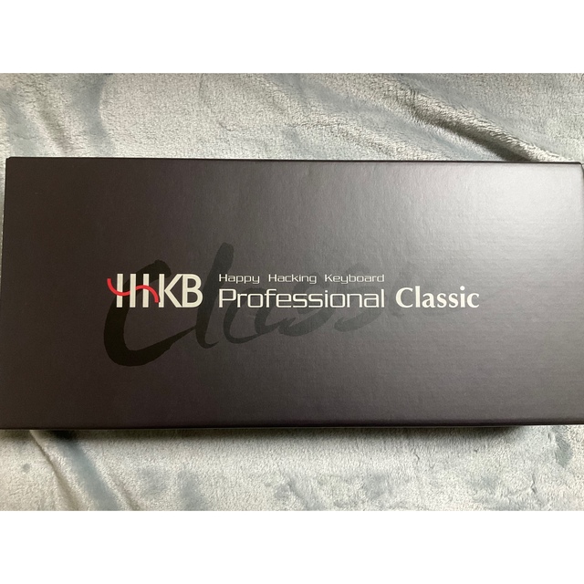 富士通(フジツウ)のHHKB Professional Classic 英語配列 白 スマホ/家電/カメラのPC/タブレット(PC周辺機器)の商品写真