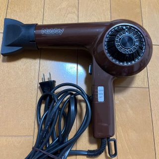 テスコム(TESCOM)のNobby ドライヤー ブラウン(ドライヤー)