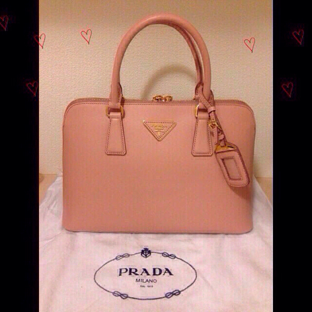 PRADA(プラダ)の☆ちぃ様お取り置き中☆ レディースのバッグ(トートバッグ)の商品写真