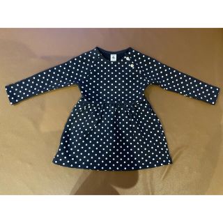 プチバトー(PETIT BATEAU)のプチバトー　ワンピース(ワンピース)