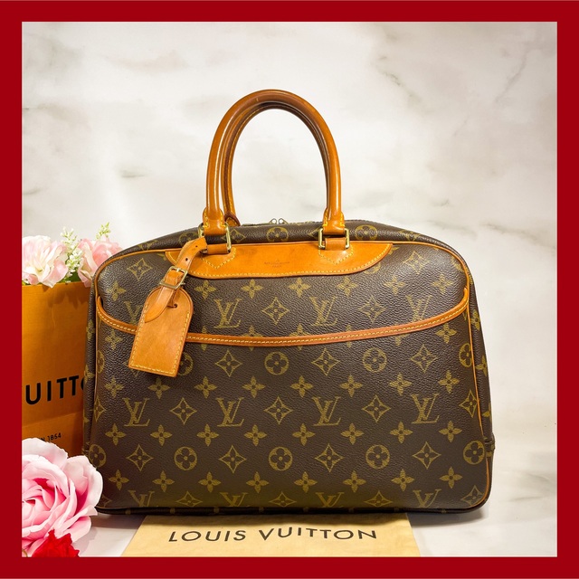 超特価新品 LOUIS VUITTON Louis Vuitton ドーヴィル ルイ・ヴィトンの通販 by  コンビニ払い不可です｜ルイヴィトンならラクマ