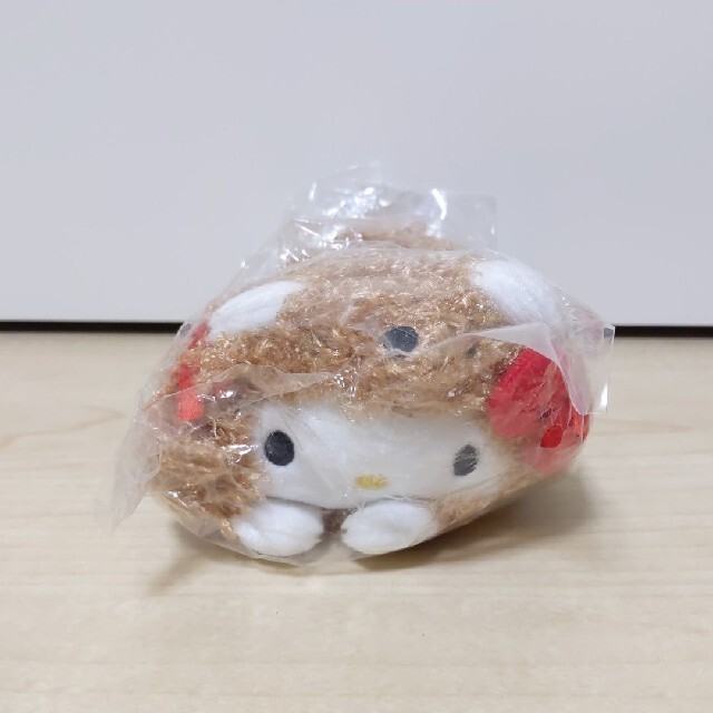 ハローキティ - ハローキティ まめぷち イヌマスコット サンリオ ハローキティ - ハローキティ まめぷち イヌマスコット サンリオ
