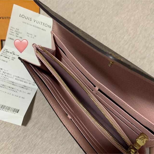 LOUIS VUITTON(ルイヴィトン)のVUITTON財布♡ピンク レディースのレディース その他(その他)の商品写真