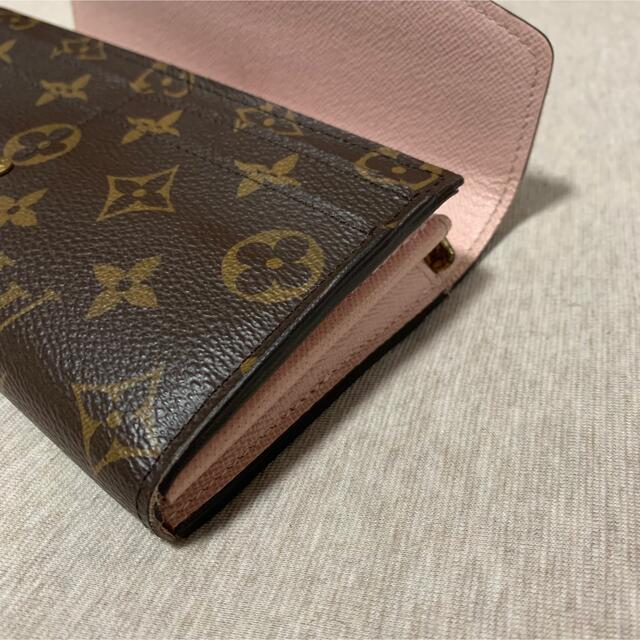 LOUIS VUITTON(ルイヴィトン)のVUITTON財布♡ピンク レディースのレディース その他(その他)の商品写真