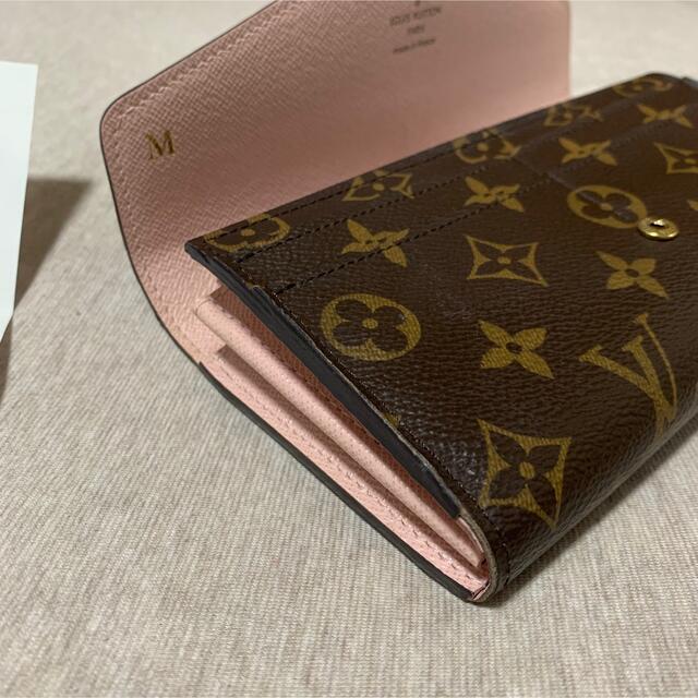 LOUIS VUITTON(ルイヴィトン)のVUITTON財布♡ピンク レディースのレディース その他(その他)の商品写真