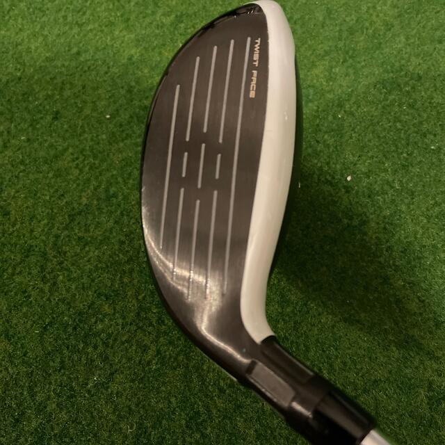 TaylorMade(テーラーメイド)のSIM max ユーティリティ　4番 スポーツ/アウトドアのゴルフ(クラブ)の商品写真