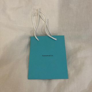 ティファニー(Tiffany & Co.)のTiffany&co. ショッパー(ショップ袋)