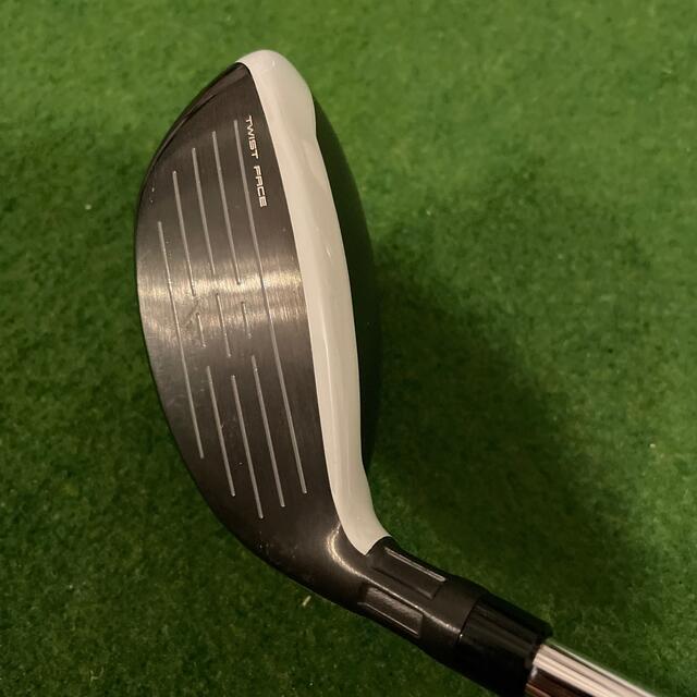 TaylorMade(テーラーメイド)のSIM maxユーティリティ　3番 スポーツ/アウトドアのゴルフ(クラブ)の商品写真