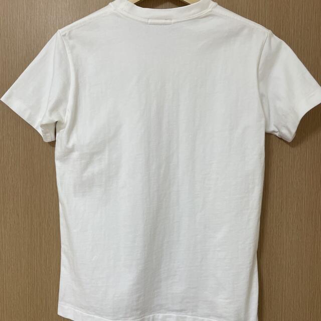 Scye(サイ)のSCYE BASICS ポケットロゴTシャツ レディースのトップス(Tシャツ(半袖/袖なし))の商品写真