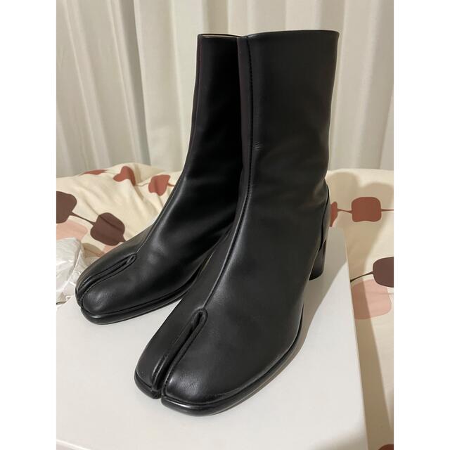 Maison Martin Margiela(マルタンマルジェラ)のメゾンマルジェラ　足袋ブーツ　ヒール6cm  メンズの靴/シューズ(ブーツ)の商品写真